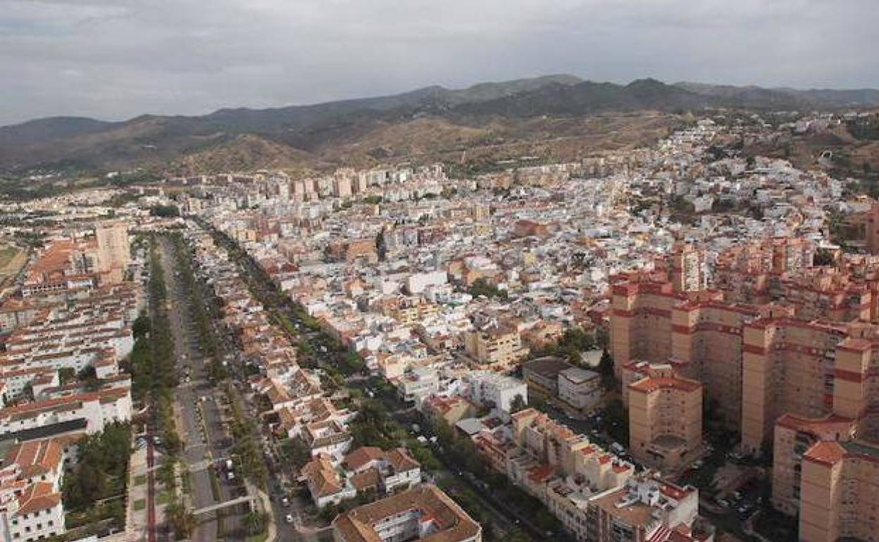 Los hechos se repitieron en el distrito de Ciudad Jardín 