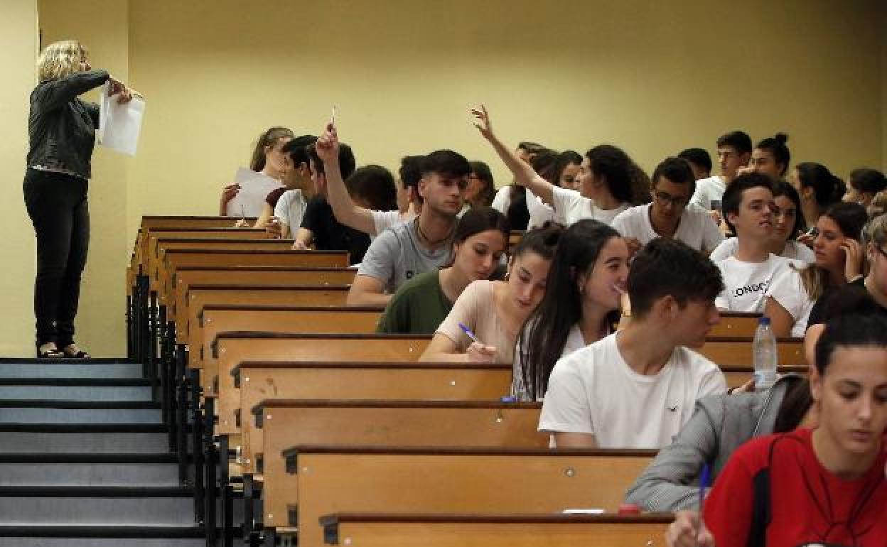 Selectividad Andalucía 2020: así serán los nuevos exámenes tras la crisis del coronavirus