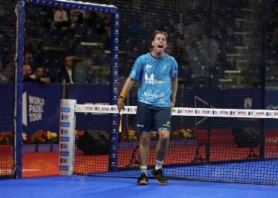 Imagen secundaria 1 - Bea González (arriba), Paquito Navarro (sobre estas líneas) y Momo González (derecha). 