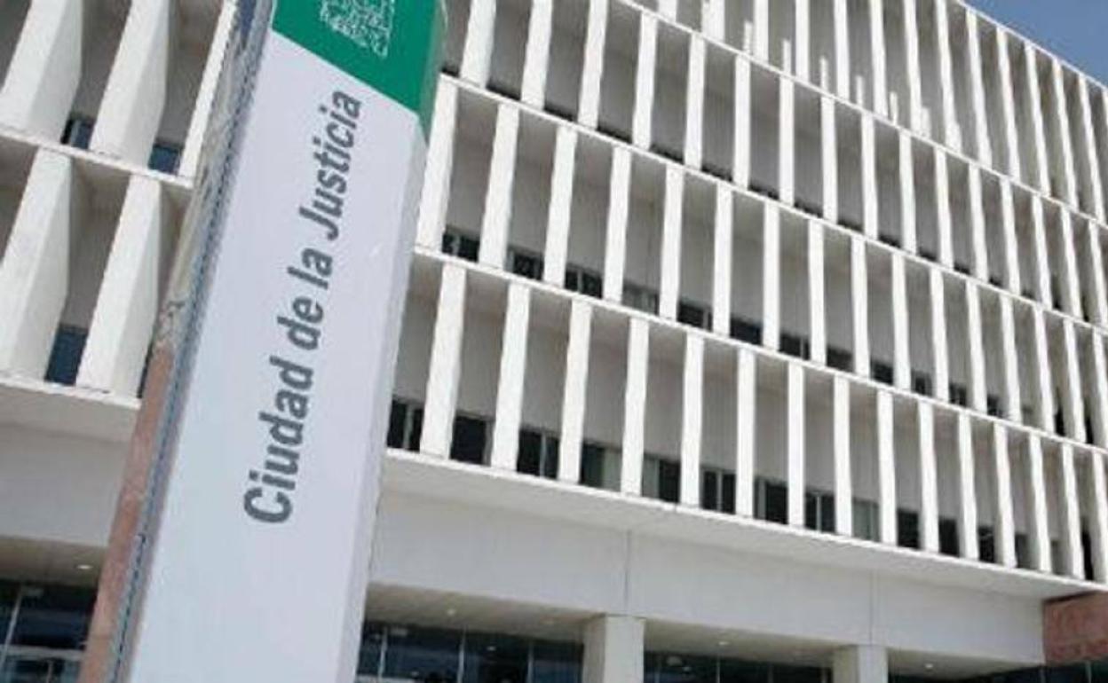 Ciudad de la Justicia de Málaga 