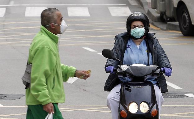 Estas son las nuevas normas para ir en moto