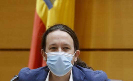 Pablo Iglesias. 