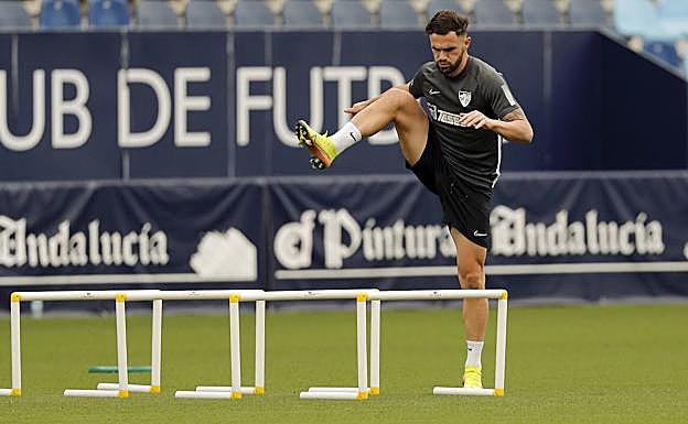 Imagen principal - «Estamos haciendo historia; preparamos 30 sesiones diarias»