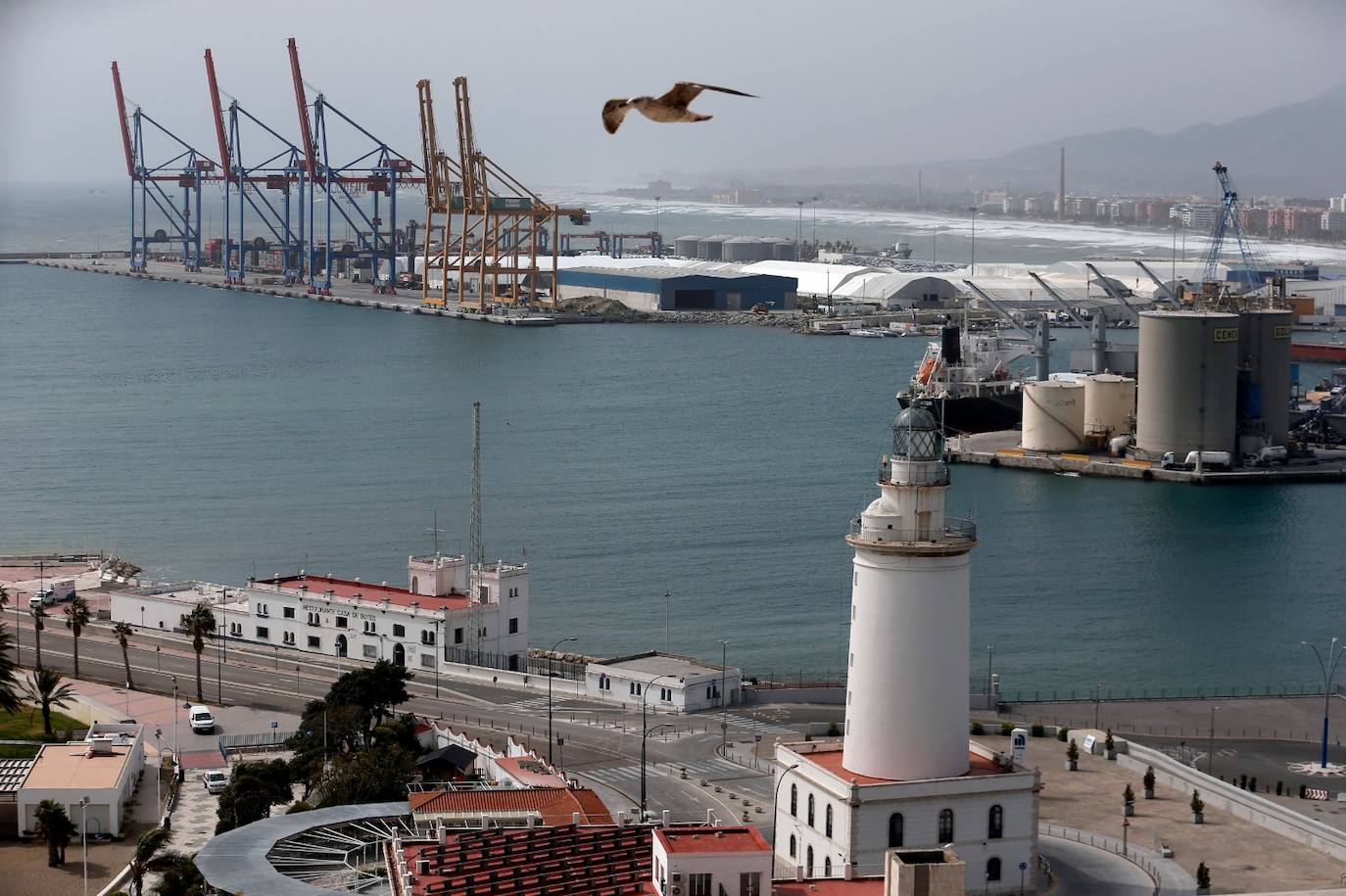 Esta semana se han cumplido 60 días desde el primer decreto de estado de alarma, justo cuando Málaga entra en la fase 1 de la desescalada. Aquí, un resumen del camino recorrido