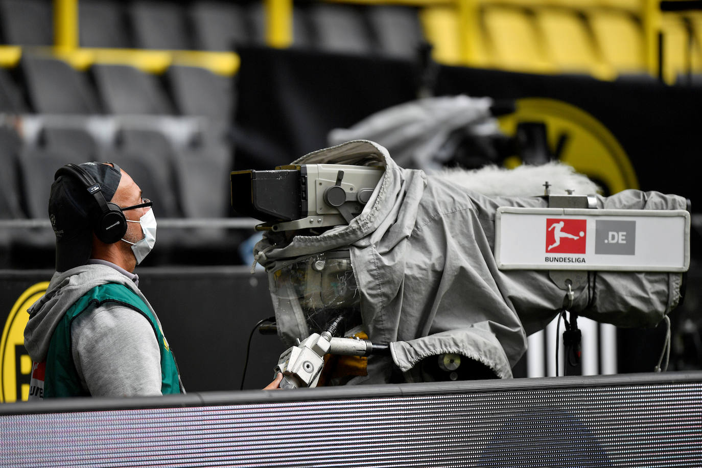 El balón vuelve a rodar en la Bundesliga.