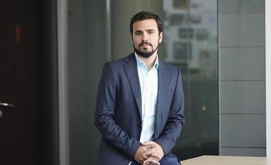 El ministro de Consumo, Alberto Garzón, en una imagen de archivo. 