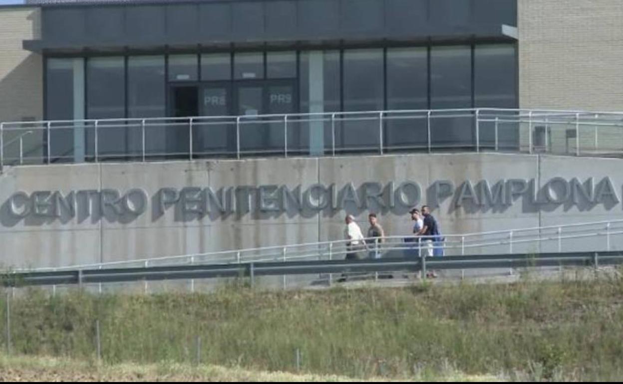 Centro penitenciario de Pamplona.