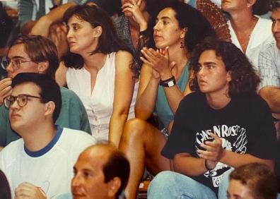 Imagen secundaria 1 - Los otros héroes de la final de 1995