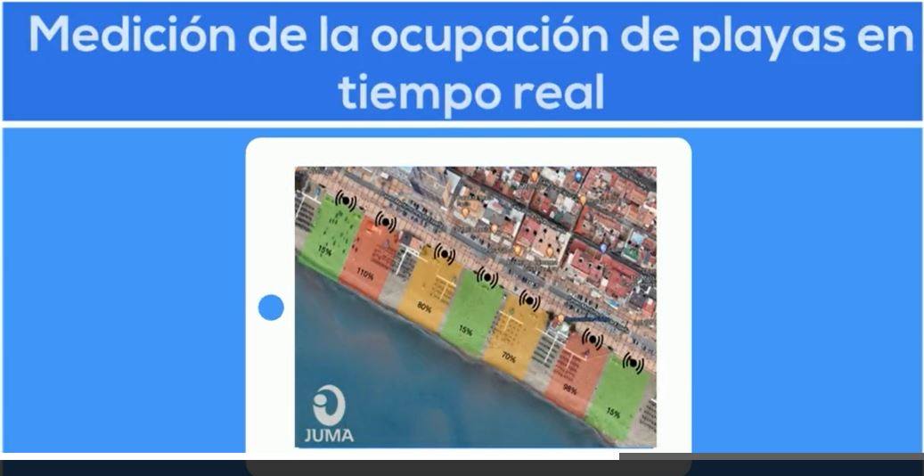 Aplicación diseñada para el Ayuntamiento de Fuengirola. 
