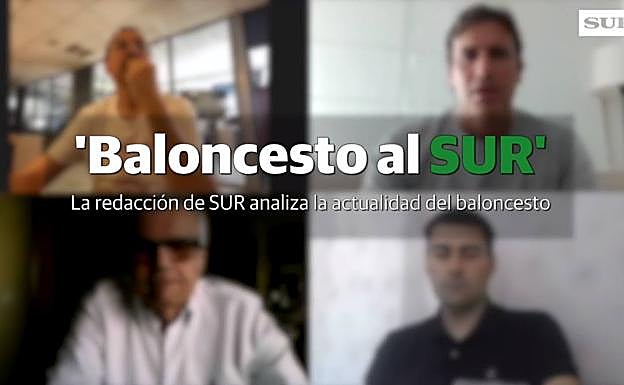 La actualidad del Unicaja, en la tertulia de SUR (20 de mayo)