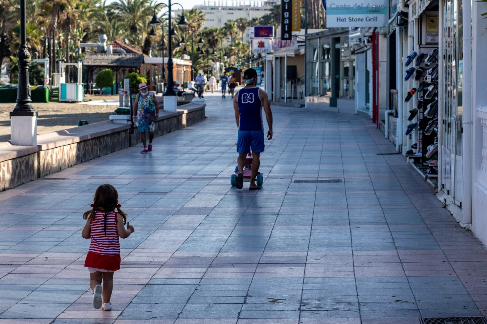 Torremolinos y Benalmádena