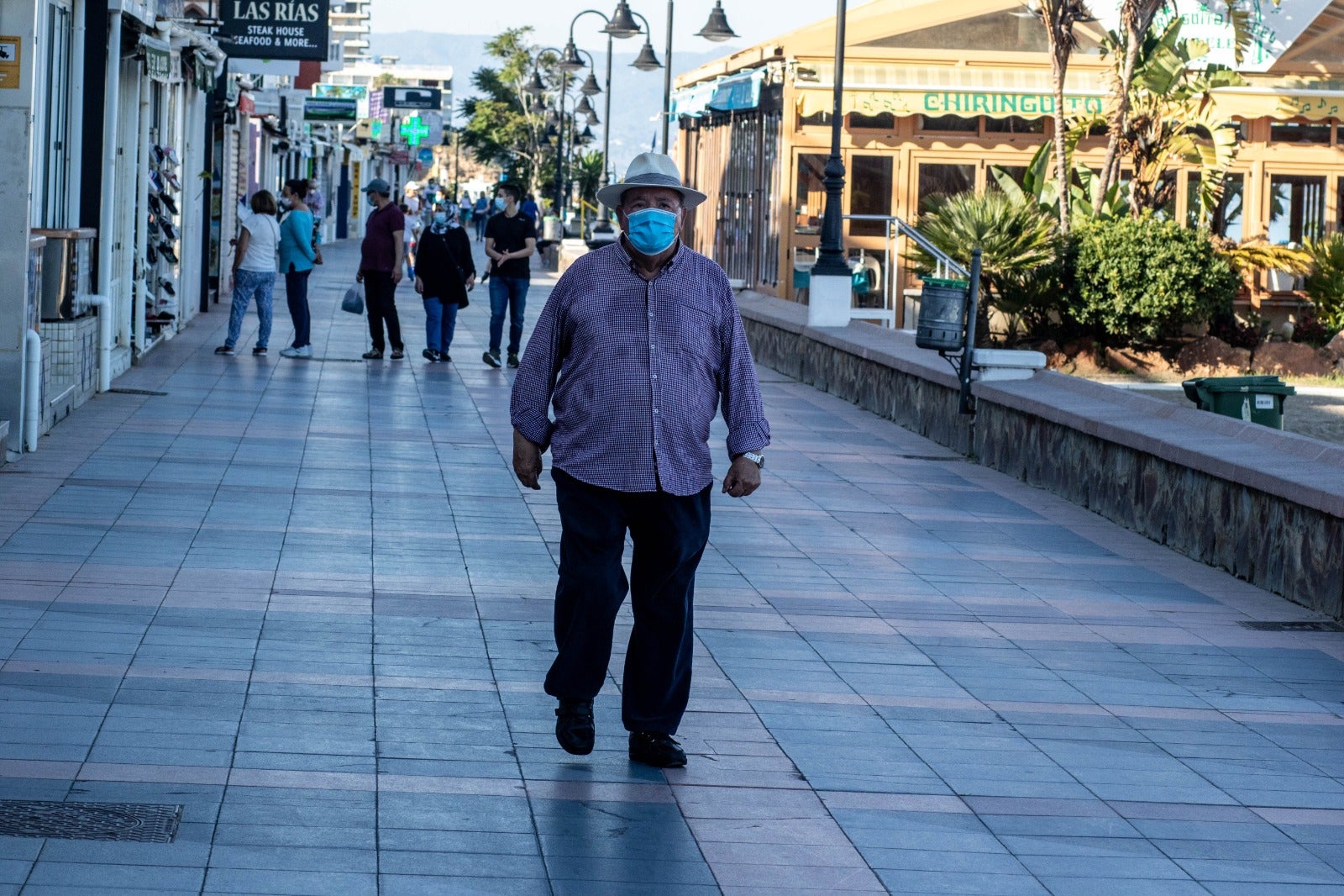 Torremolinos y Benalmádena