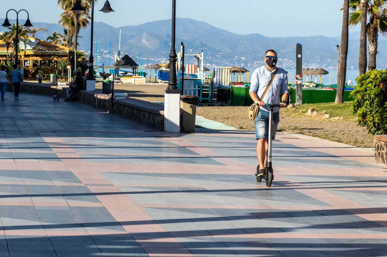 Torremolinos y Benalmádena