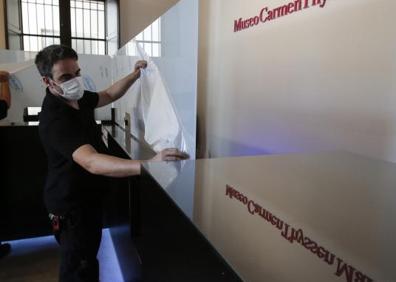 Imagen secundaria 1 - Las recetas de los museos de Málaga frente al virus