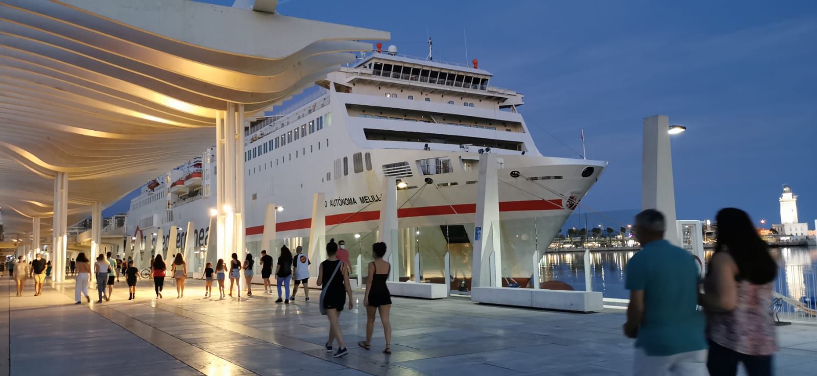 La vuelta a los bares y terrazas revela una nueva forma de vivir la noche en Málaga