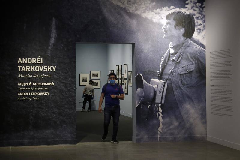 El corazón cultural de Málaga vuelve a latir. En la imagen, el Museo Ruso.