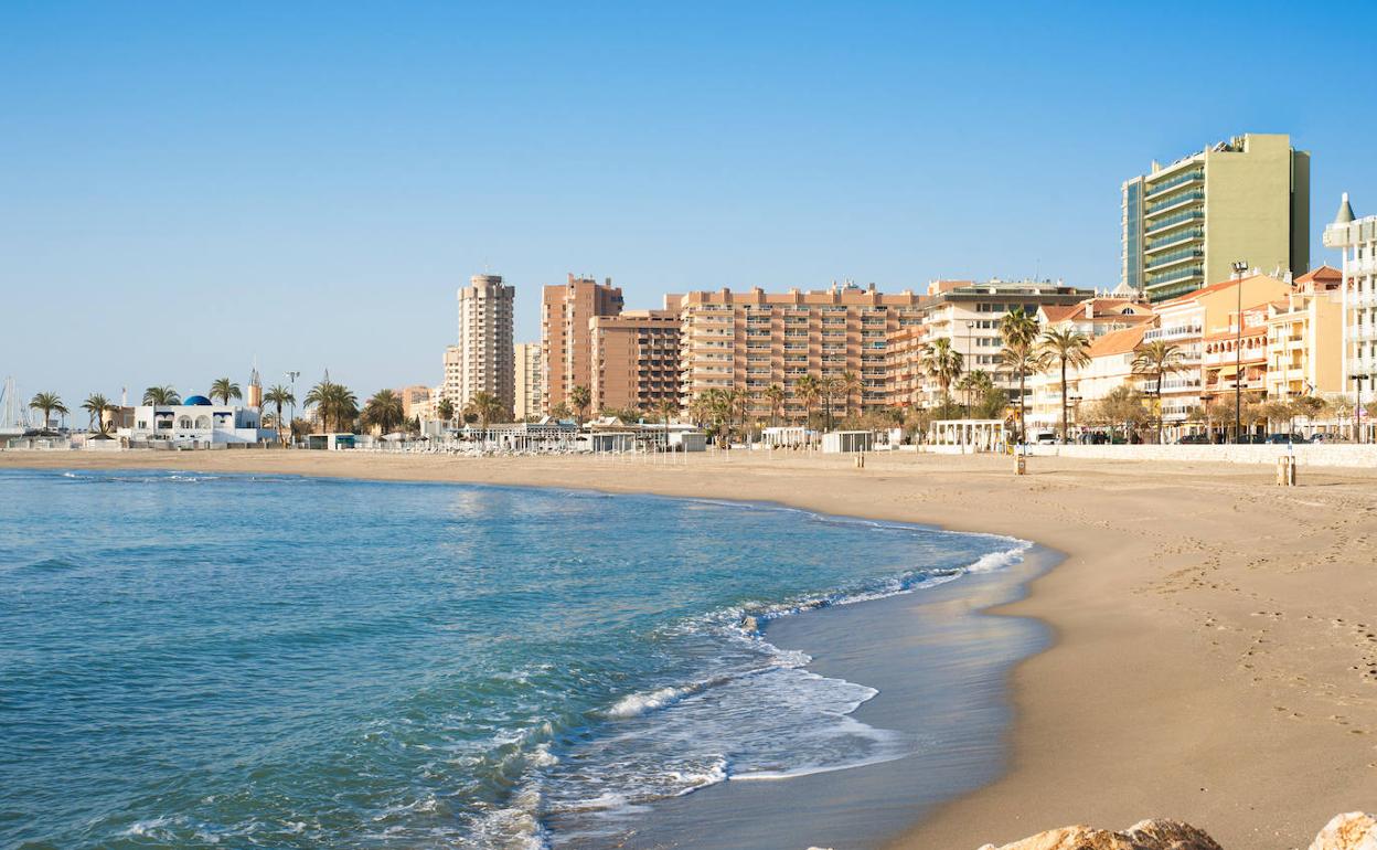 Fuengirola tendrá este verano hidropedales individuales en sus playas