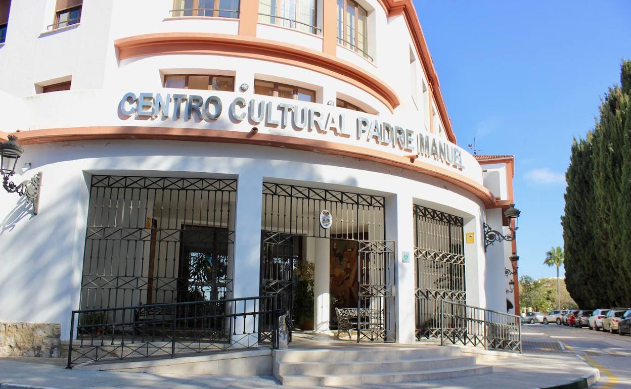 Centro Cultural Padre Manuel donde tiene su sede la Alianza Francesa 