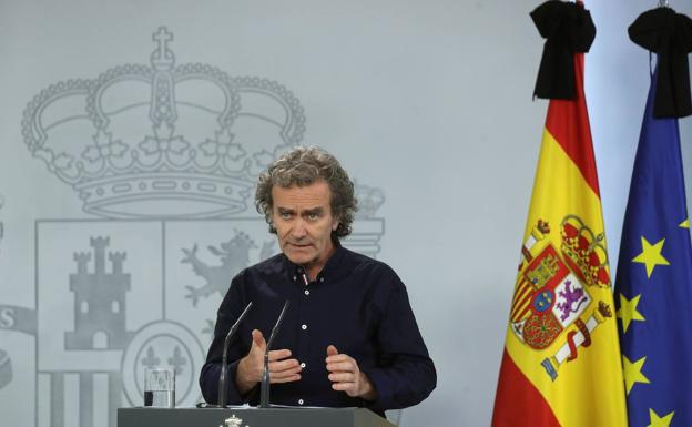 Fernando Simón.