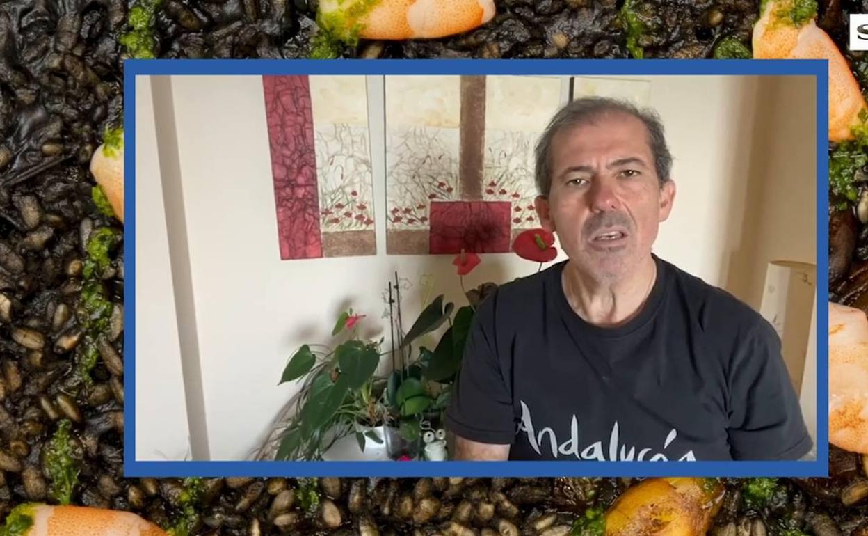 Francisco Javier Lara: «Tengo ganas de ir al Restaurante Plaza a comer ...