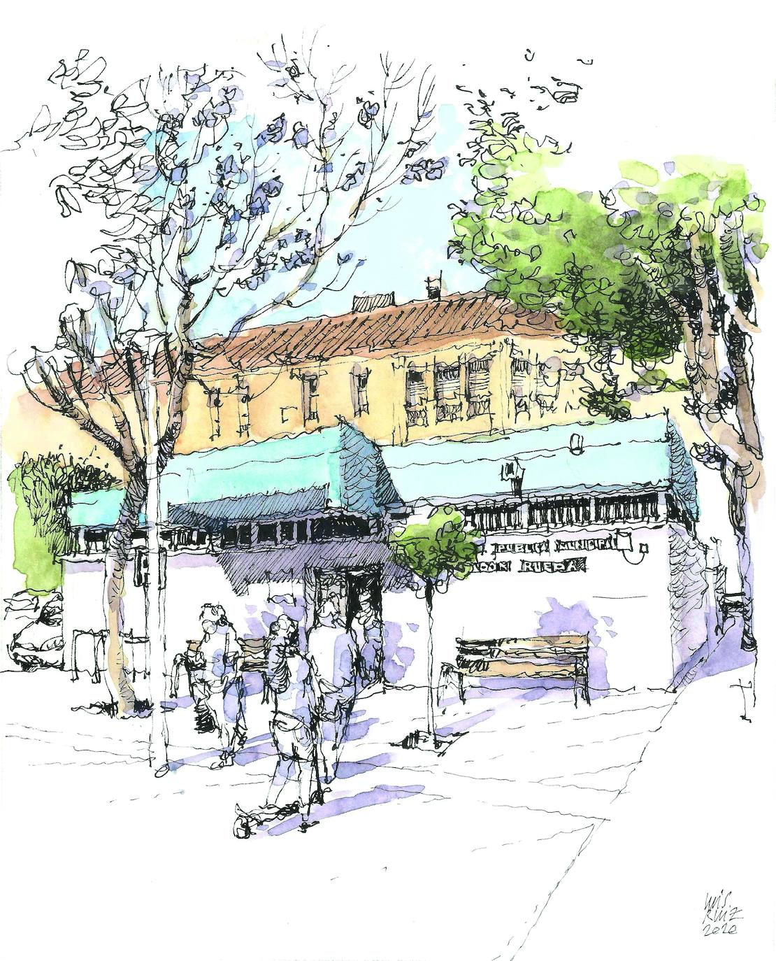 Vuelta a las bibliotecas