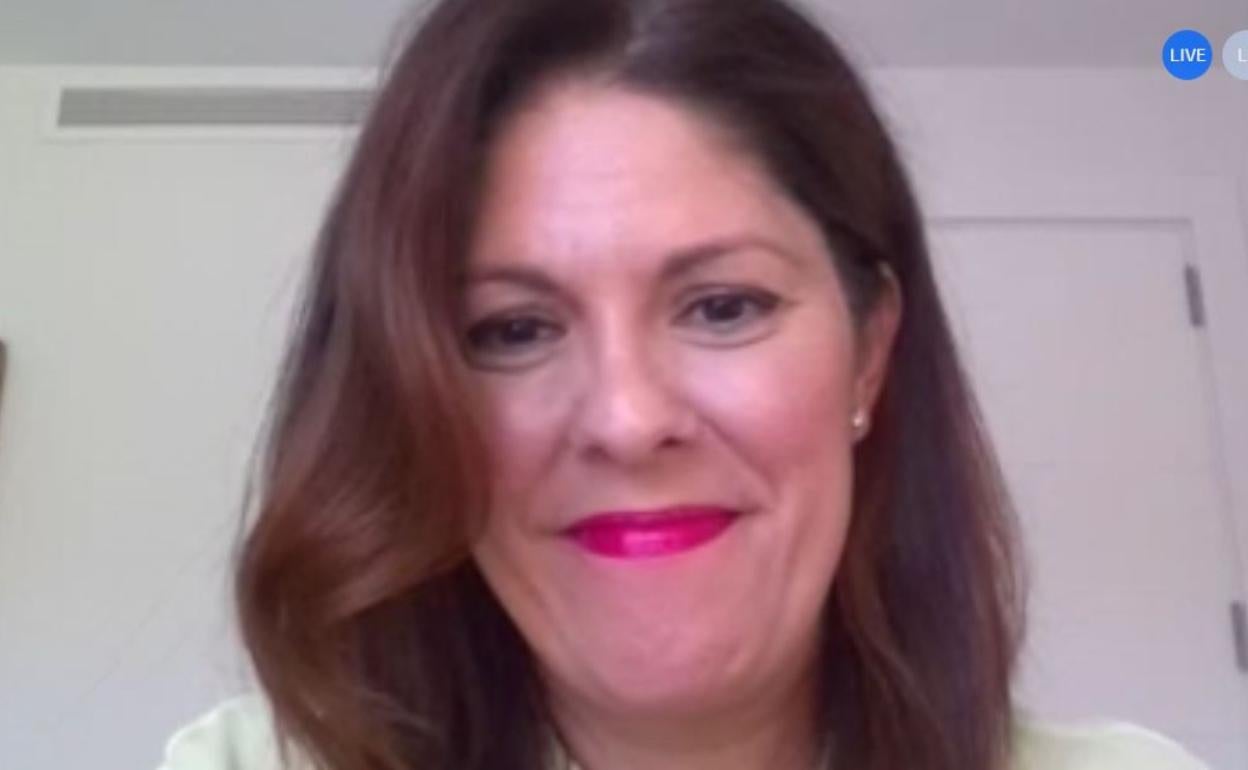 Noelia Losada: «Málaga tiene un déficit de instalaciones deportivas»