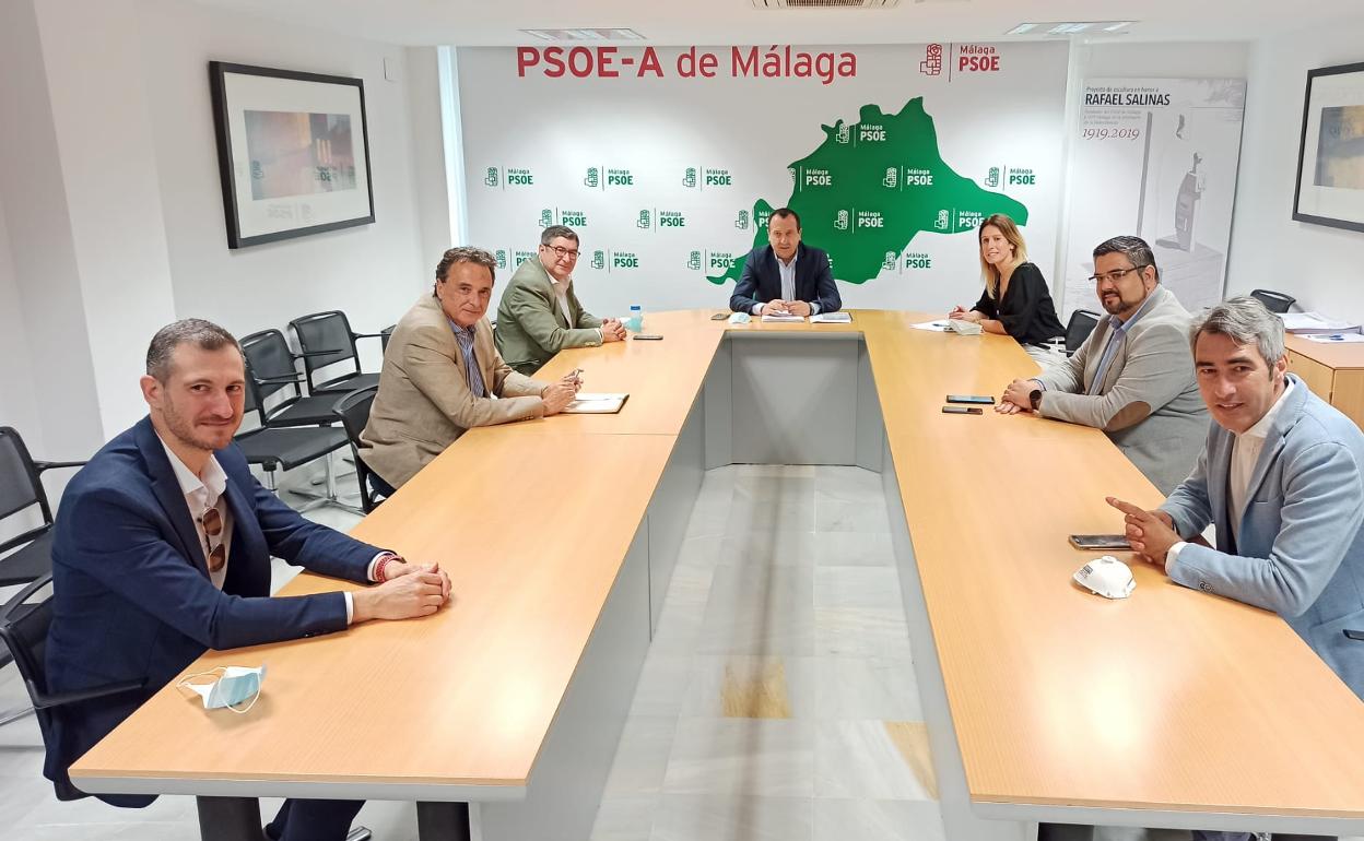 El PSOE de Málaga exige a la Junta colaboración para que las playas abran con total garantía sanitaria