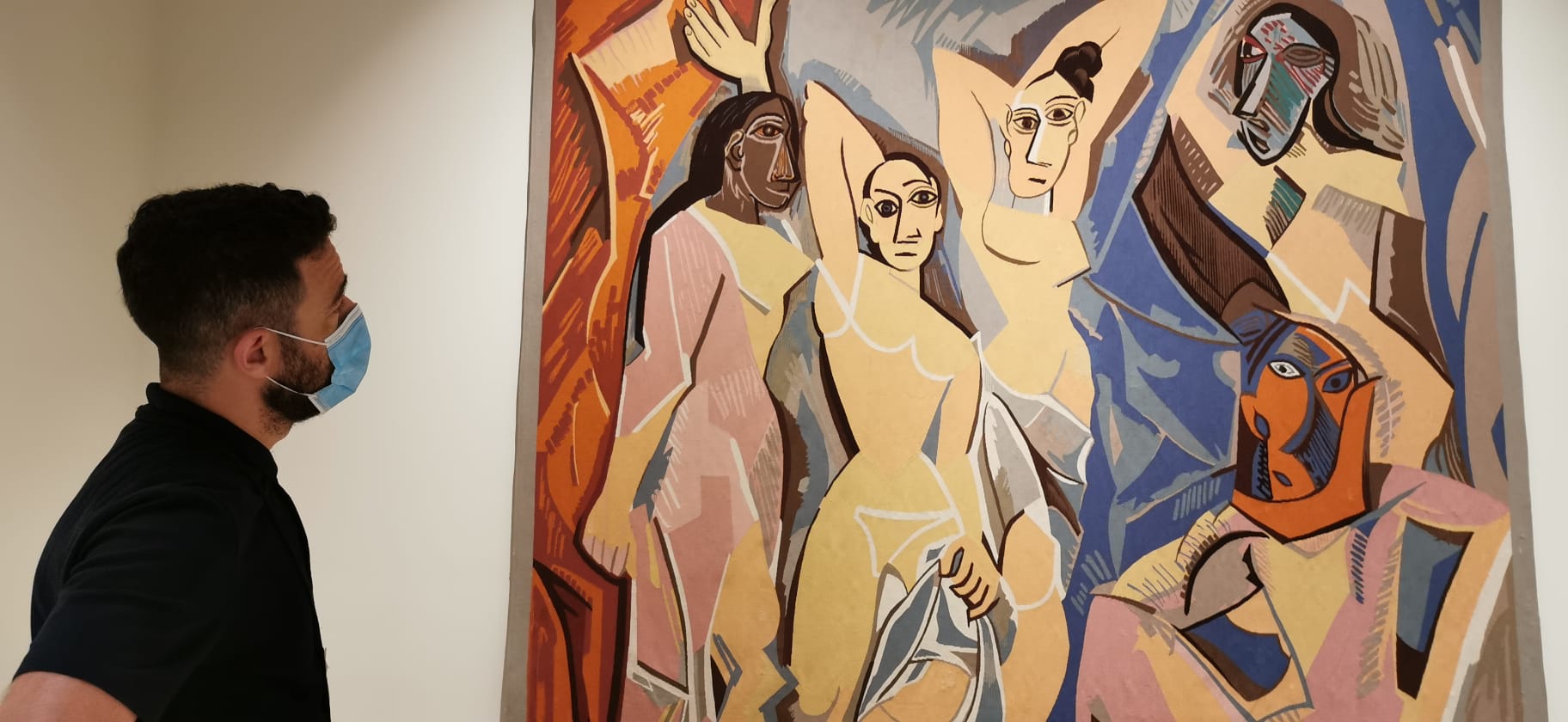 El Museo Picasso de Málaga presenta el nuevo recorrido museográfico por su colección permanente, con 120 obras pertenecientes a los fondos de la pinacoteca y de la Fundación Almine y Bernard Ruiz-Picasso para el Arte