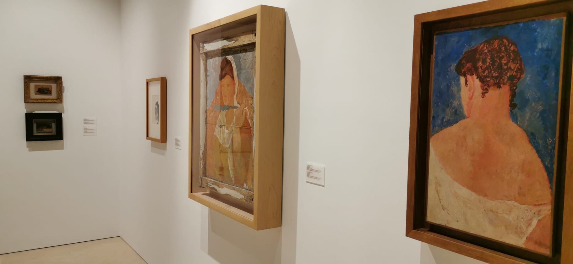 El Museo Picasso de Málaga presenta el nuevo recorrido museográfico por su colección permanente, con 120 obras pertenecientes a los fondos de la pinacoteca y de la Fundación Almine y Bernard Ruiz-Picasso para el Arte