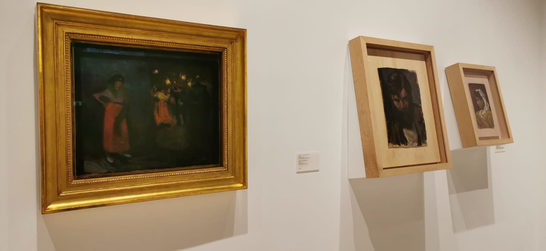 El Museo Picasso de Málaga presenta el nuevo recorrido museográfico por su colección permanente, con 120 obras pertenecientes a los fondos de la pinacoteca y de la Fundación Almine y Bernard Ruiz-Picasso para el Arte