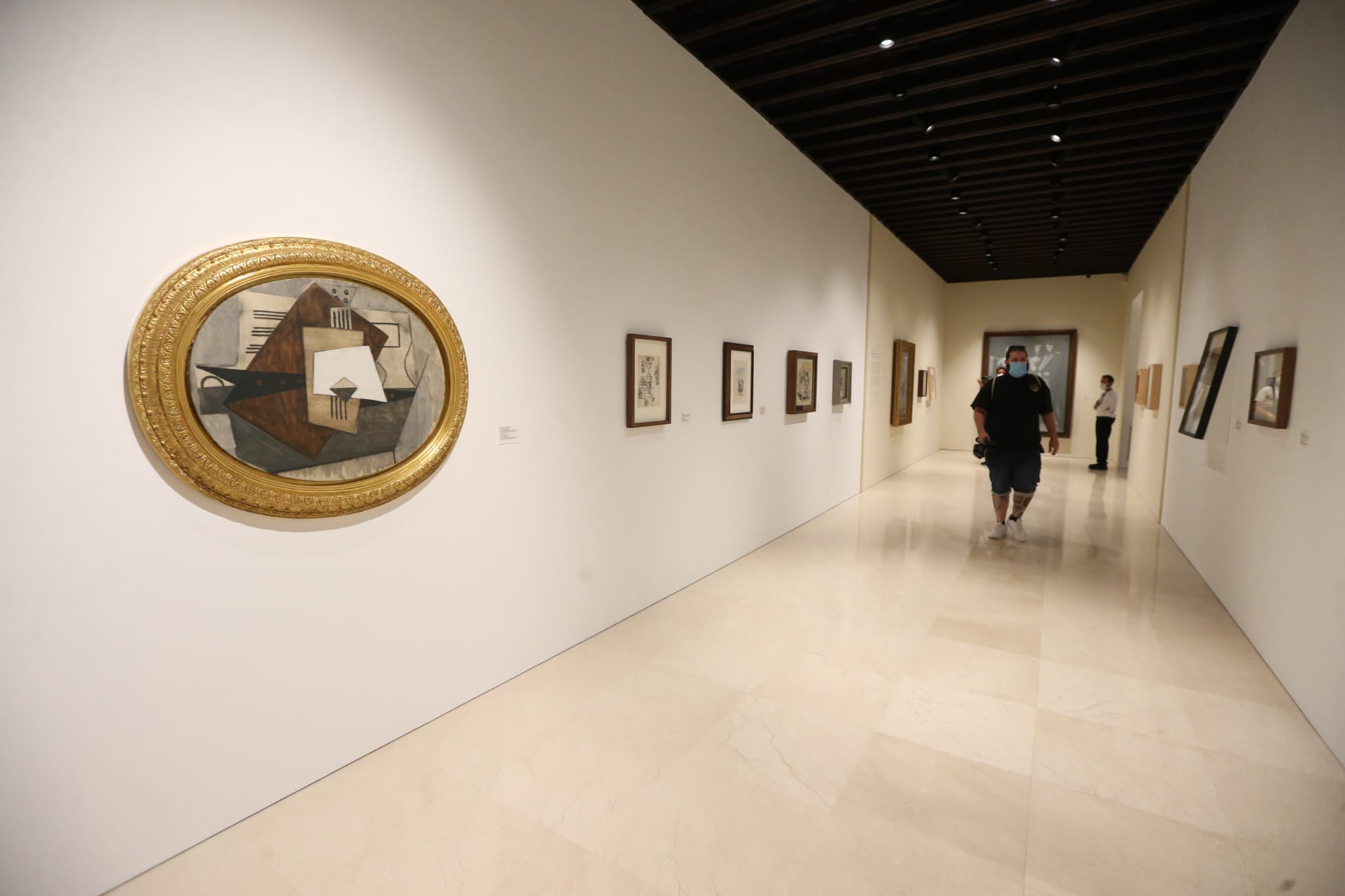 El Museo Picasso de Málaga presenta el nuevo recorrido museográfico por su colección permanente, con 120 obras pertenecientes a los fondos de la pinacoteca y de la Fundación Almine y Bernard Ruiz-Picasso para el Arte