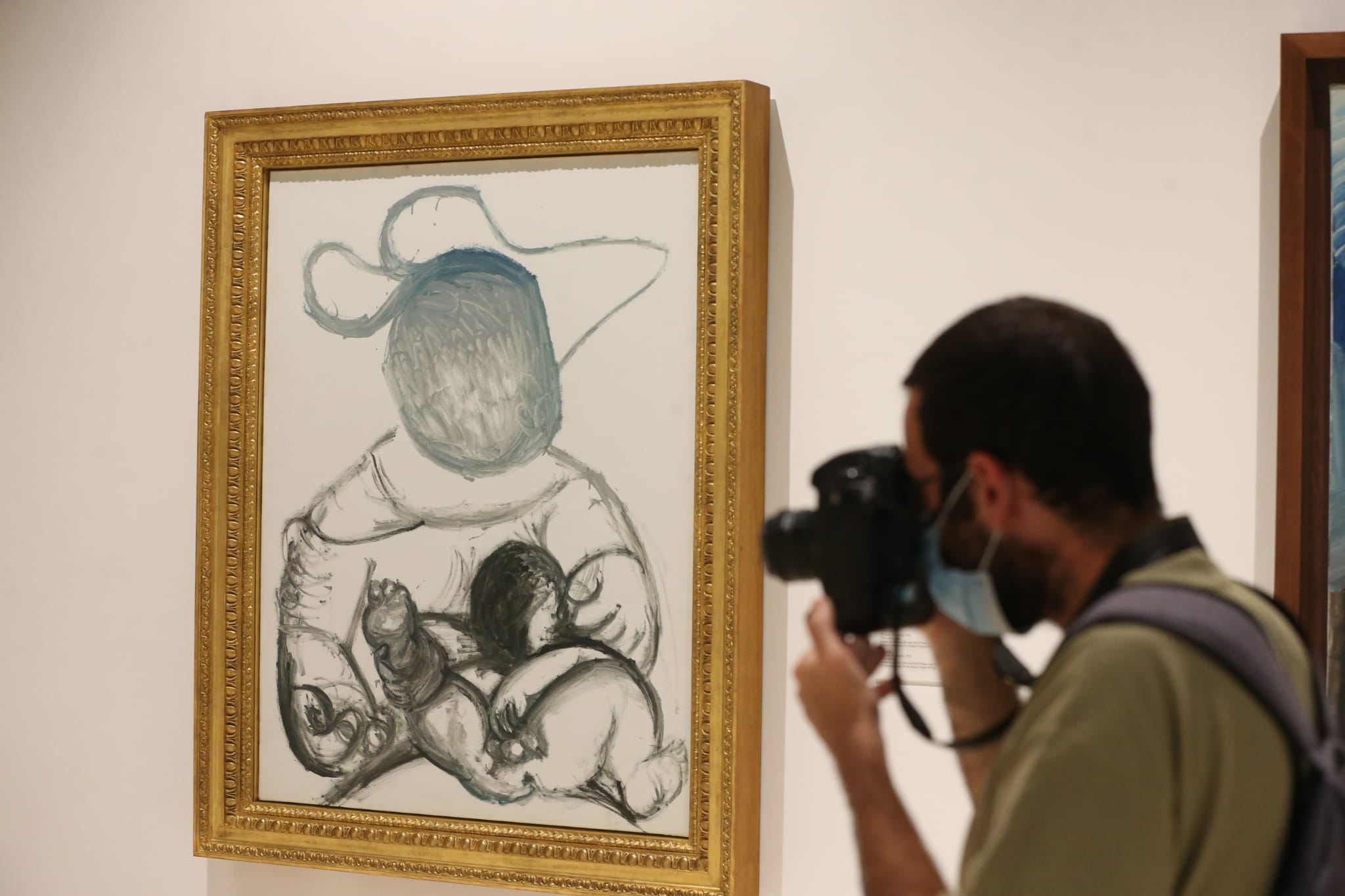 El Museo Picasso de Málaga presenta el nuevo recorrido museográfico por su colección permanente, con 120 obras pertenecientes a los fondos de la pinacoteca y de la Fundación Almine y Bernard Ruiz-Picasso para el Arte