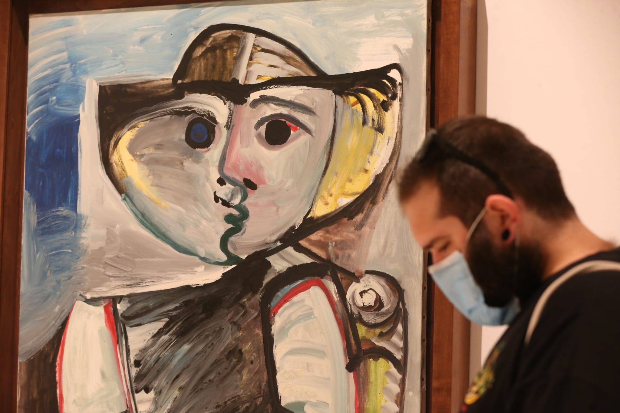 El Museo Picasso de Málaga presenta el nuevo recorrido museográfico por su colección permanente, con 120 obras pertenecientes a los fondos de la pinacoteca y de la Fundación Almine y Bernard Ruiz-Picasso para el Arte