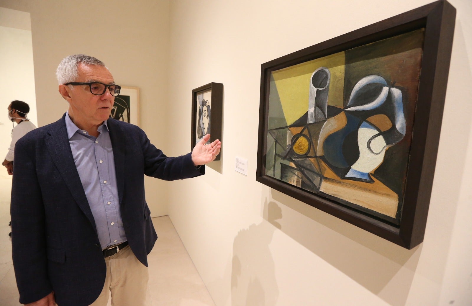 El Museo Picasso de Málaga presenta el nuevo recorrido museográfico por su colección permanente, con 120 obras pertenecientes a los fondos de la pinacoteca y de la Fundación Almine y Bernard Ruiz-Picasso para el Arte