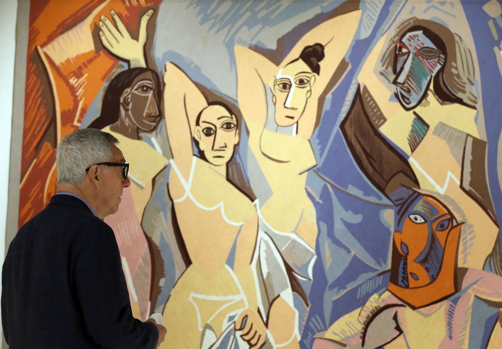 El Museo Picasso de Málaga presenta el nuevo recorrido museográfico por su colección permanente, con 120 obras pertenecientes a los fondos de la pinacoteca y de la Fundación Almine y Bernard Ruiz-Picasso para el Arte