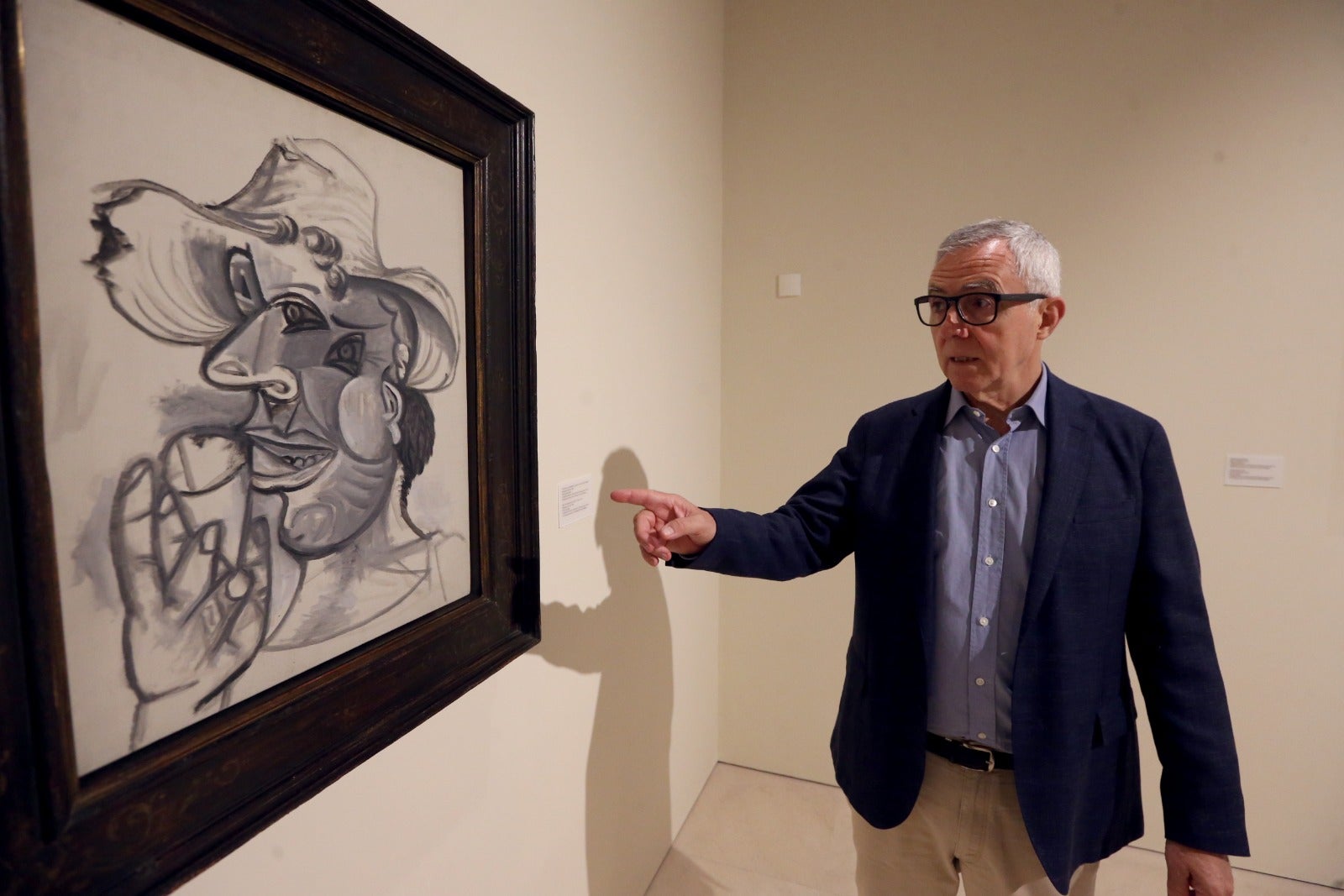 El Museo Picasso de Málaga presenta el nuevo recorrido museográfico por su colección permanente, con 120 obras pertenecientes a los fondos de la pinacoteca y de la Fundación Almine y Bernard Ruiz-Picasso para el Arte