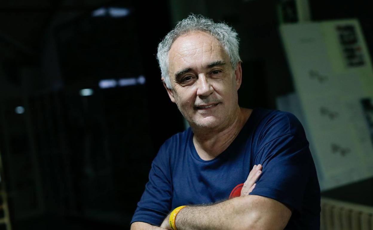 Ferran Adrià 