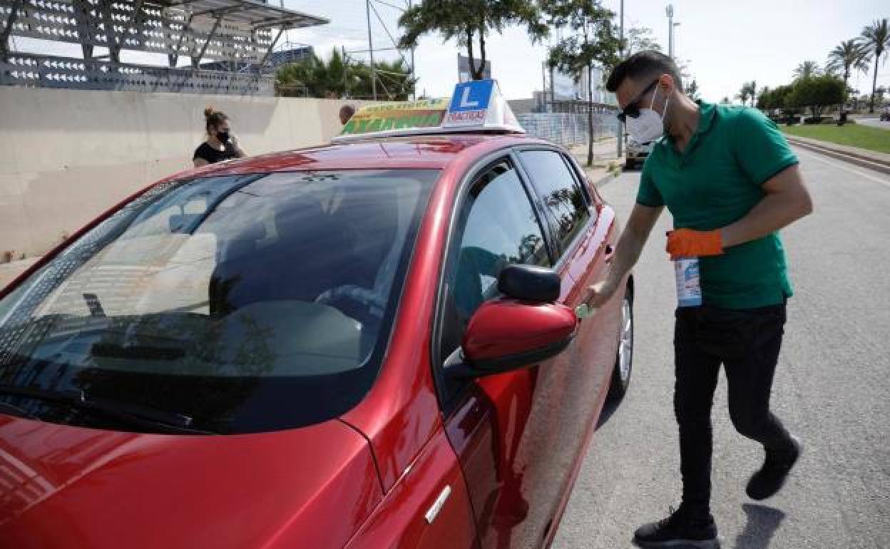 El nuevo cambio que estudia la DGT para sacarse el carné de conducir