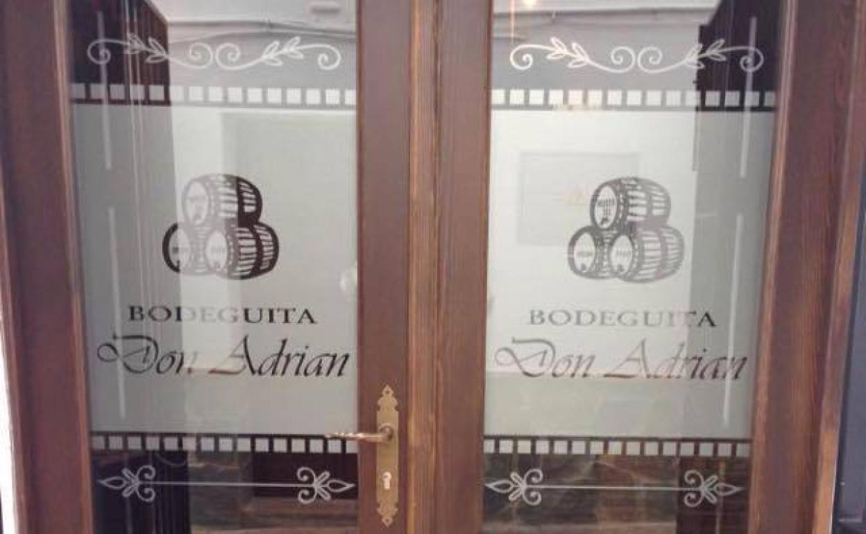 Bodega Don Adrián, un lugar señero y singular en toda la Serranía
