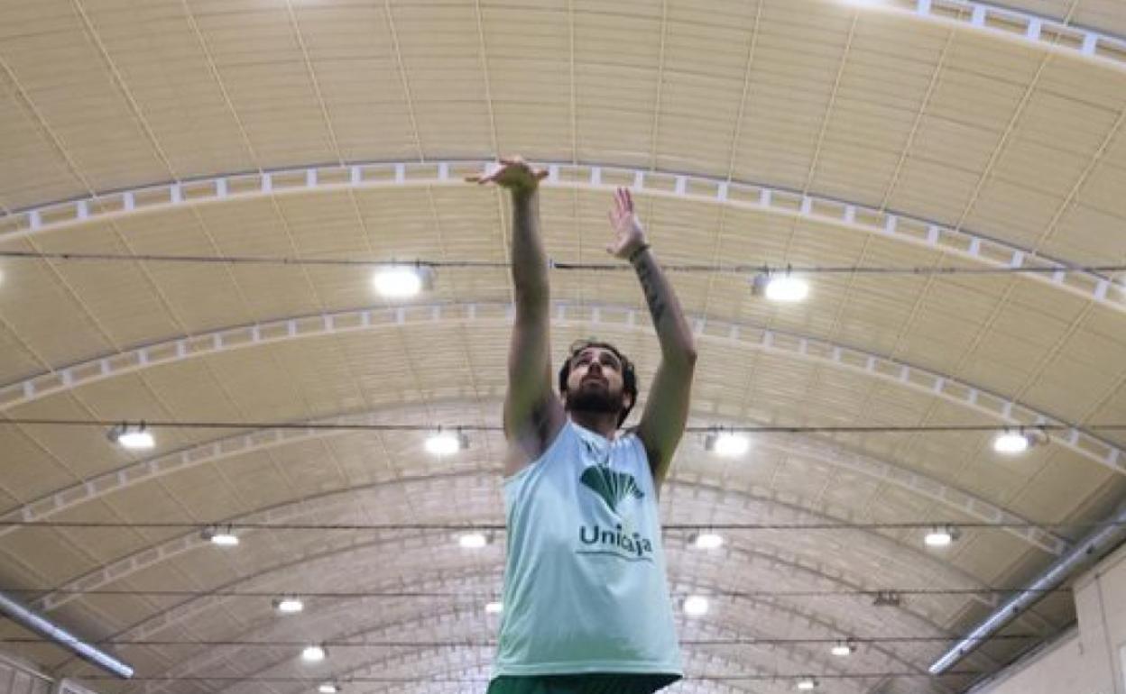 Alonso: «No puedo contagiar, pero la ACB tiene unos protocolos...»