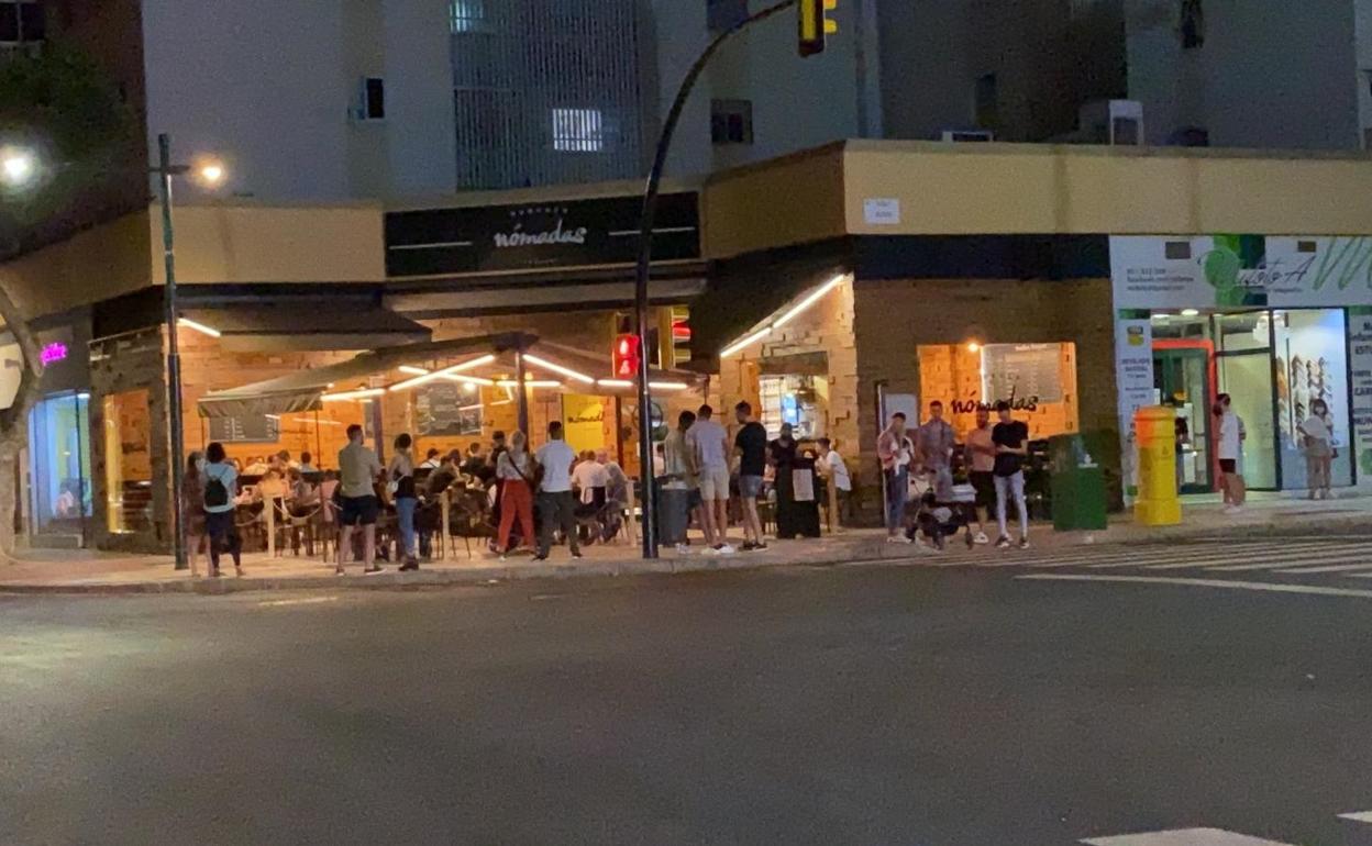 «Volvemos al Nómadas Burger»