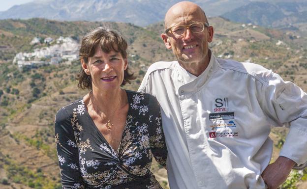 Clara y André hicieron de su afición su vida profesional.