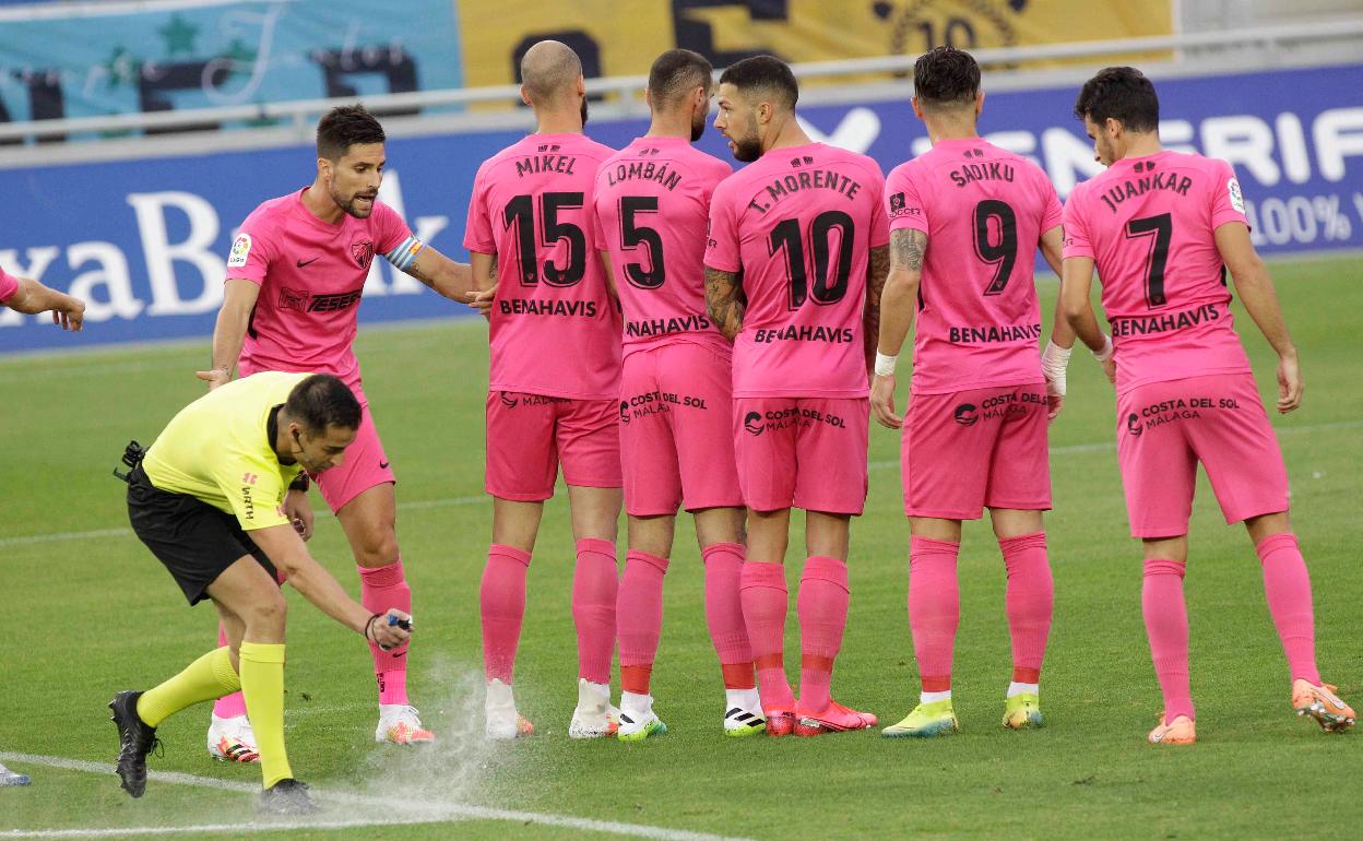 Crónica del Tenerife 0-0 Málaga C.F. | Jornada 33 de la Liga SmartBank de la Segunda División | Lunes 15 de junio, a las 21.30 horas