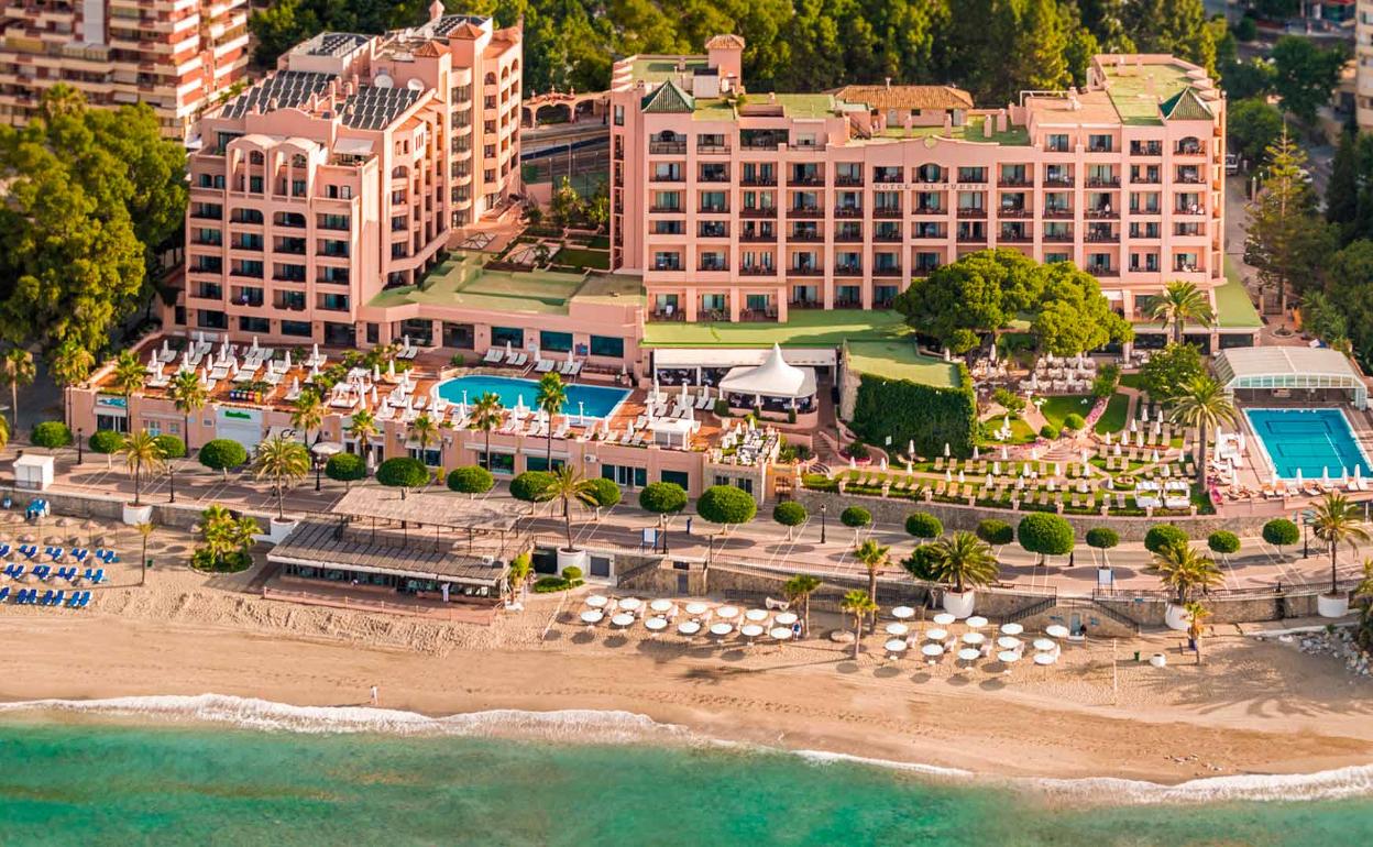 El hotel El Fuerte Marbella obtiene la licencia de obras para convertirse en un cinco estrellas