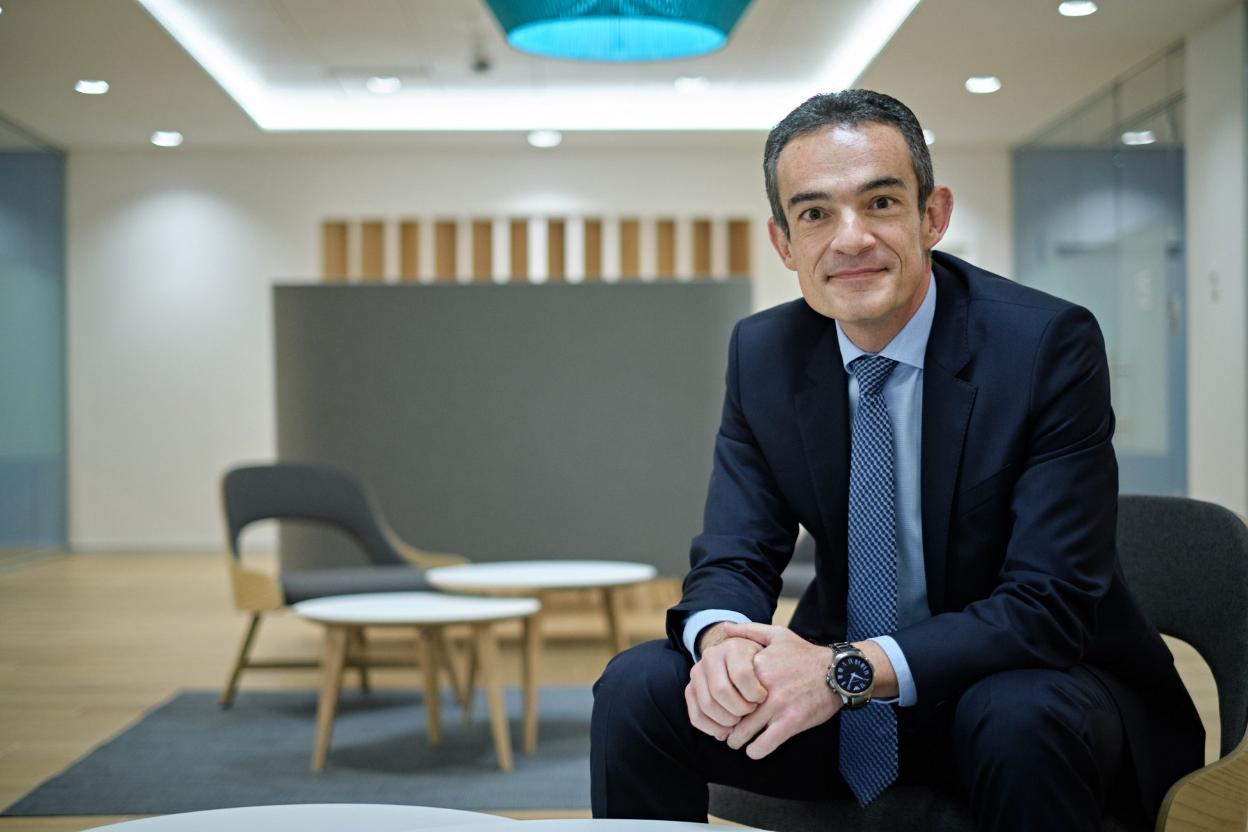 BBVA nombra a Francisco Jerez nuevo director de la Territorial Sur