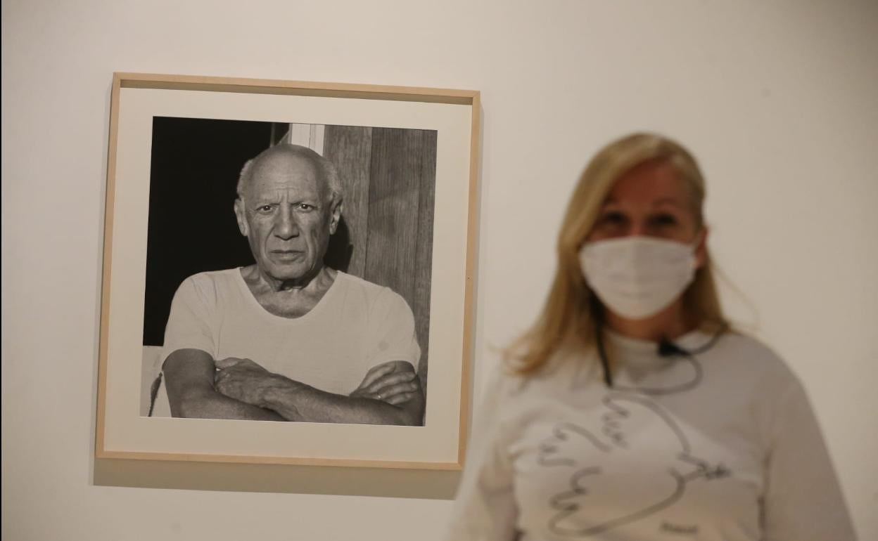 Museo Picasso Málaga. 