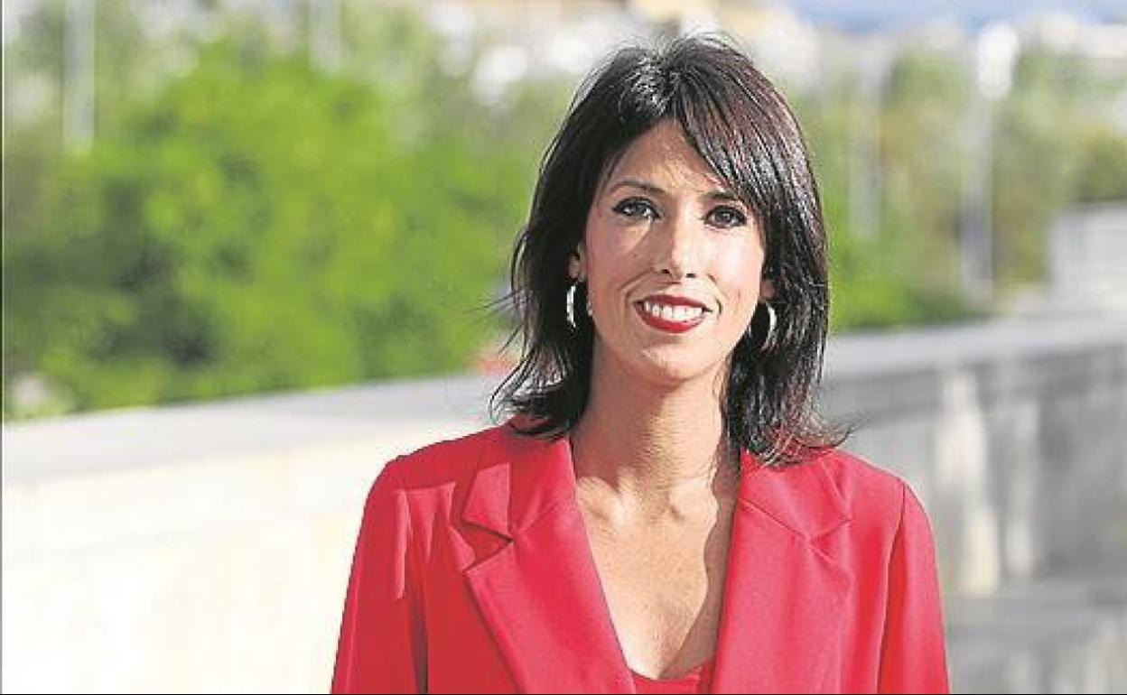 Martina Velarde: «Podemos tiene que tener vocación de gobierno en Andalucía, sin líneas rojas y defender logros como el Ingreso Mínimo Vital»