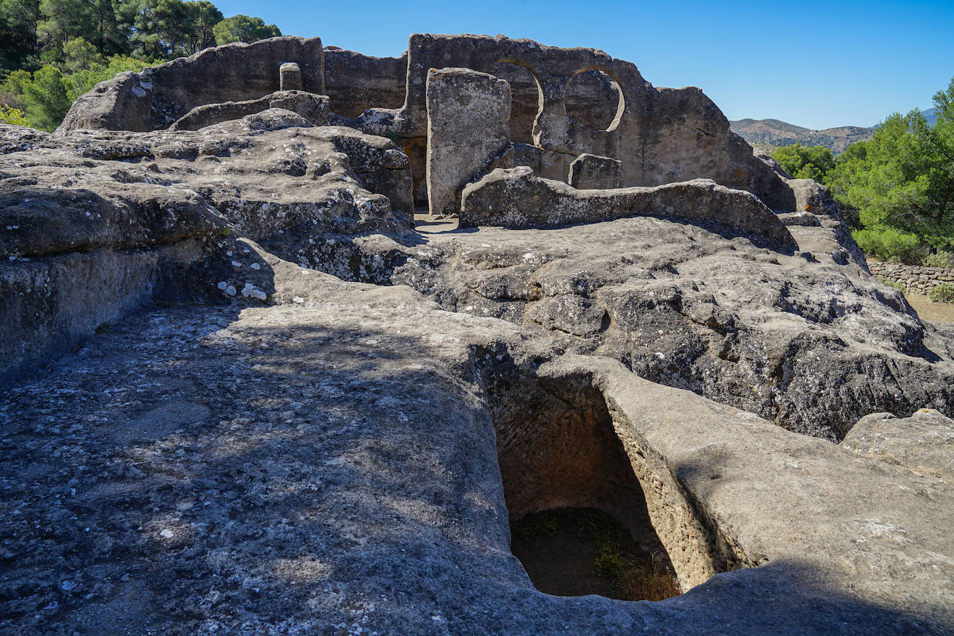 Fotos: Bobastro, el otro caminito del rey, en fotos