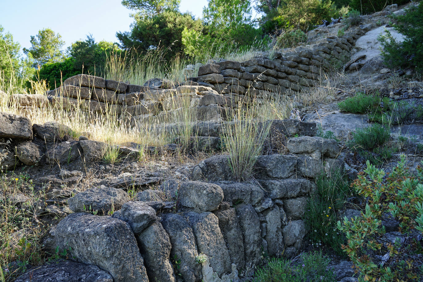 Fotos: Bobastro, el otro caminito del rey, en fotos