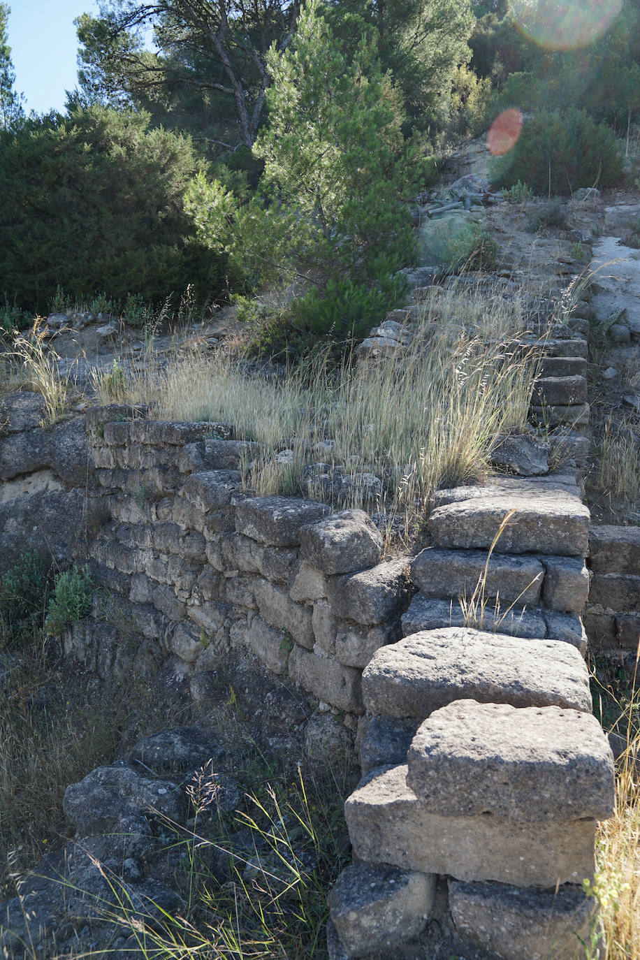 Fotos: Bobastro, el otro caminito del rey, en fotos